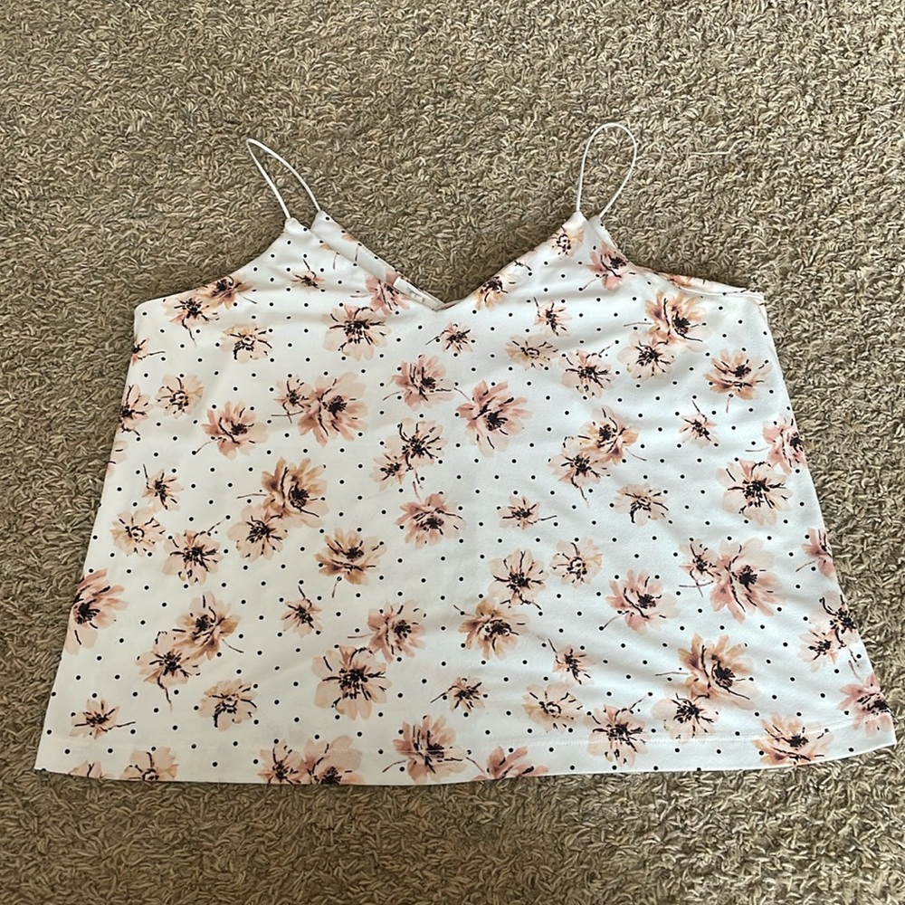 Maurices tank top